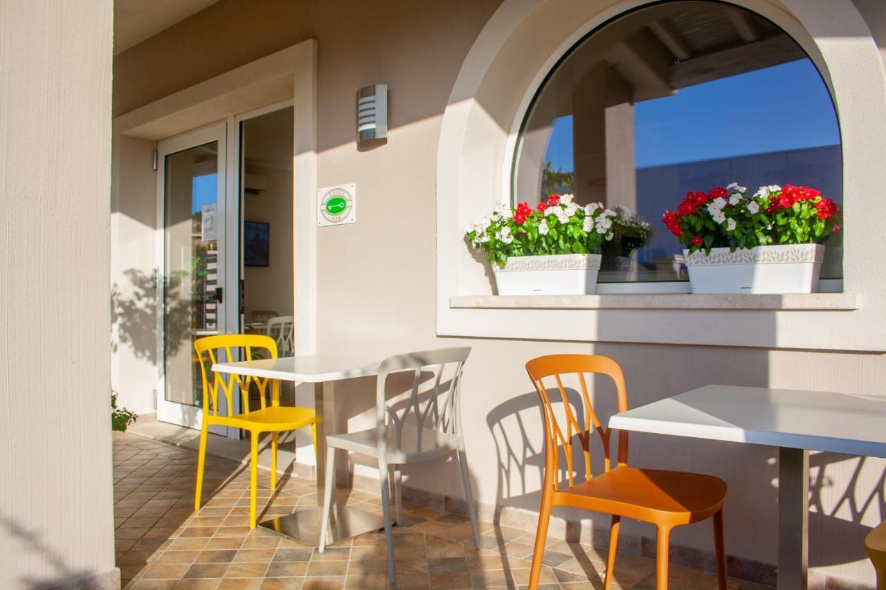 New Ca'Mea Hotel Villasimius Exterior foto