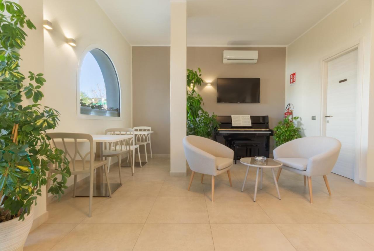 New Ca'Mea Hotel Villasimius Exterior foto
