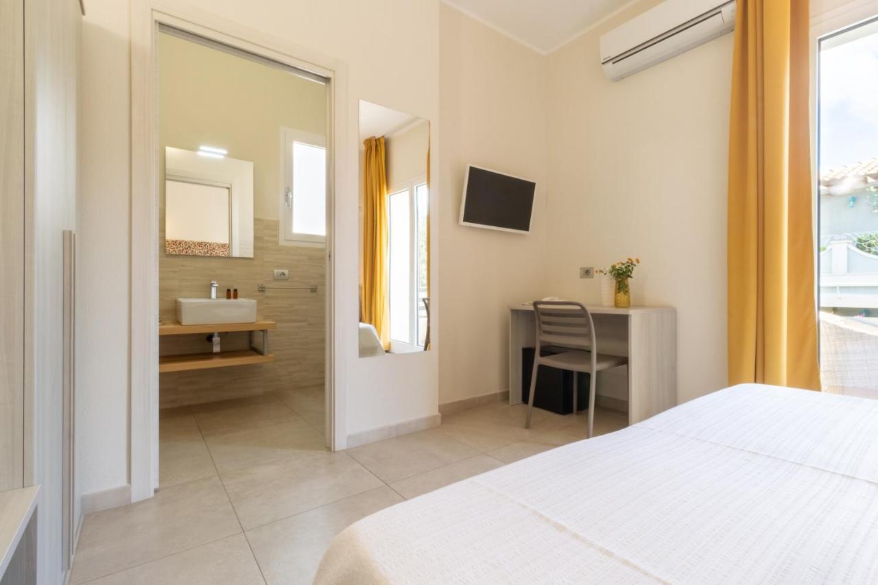 New Ca'Mea Hotel Villasimius Exterior foto