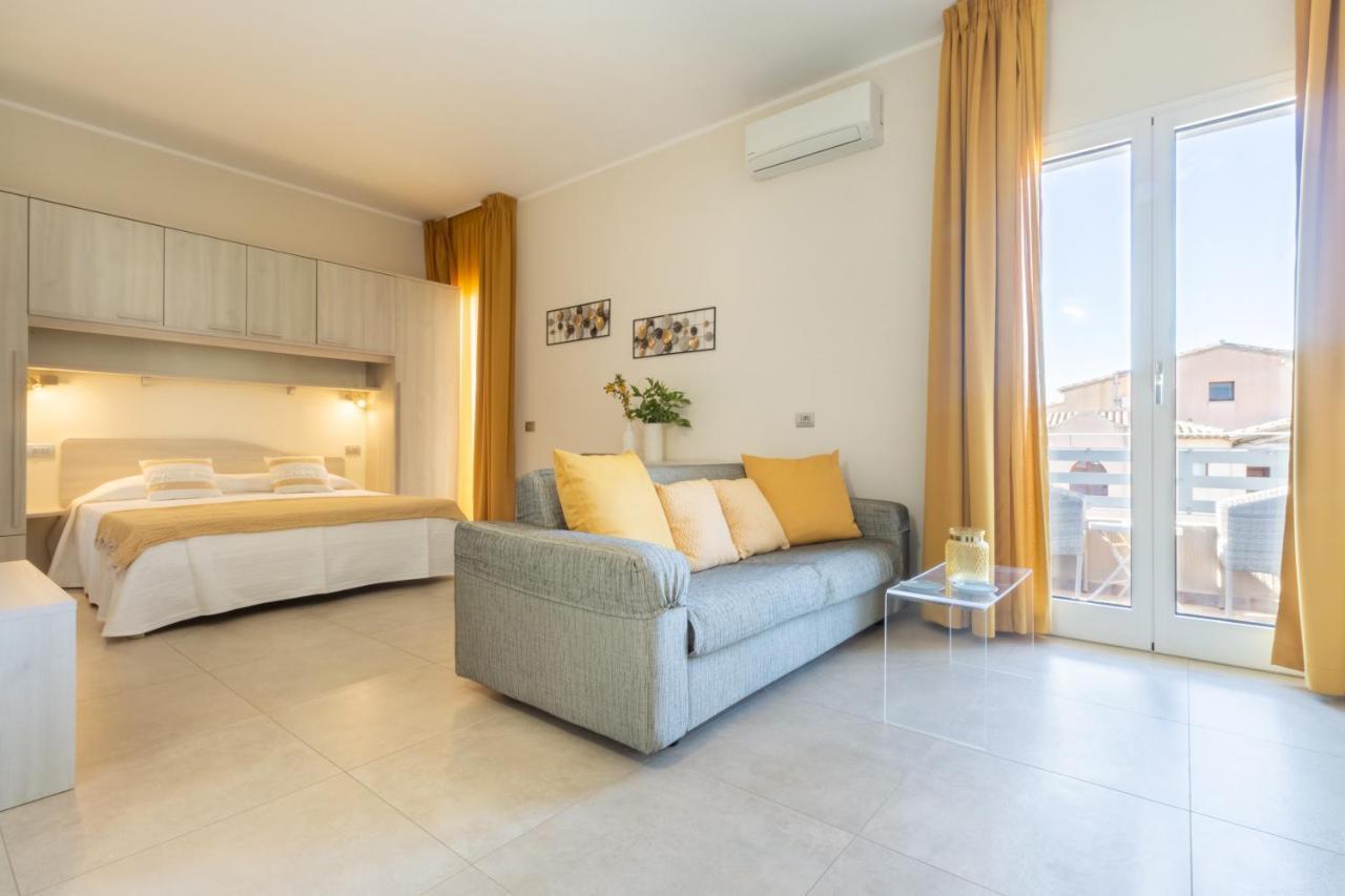 New Ca'Mea Hotel Villasimius Exterior foto