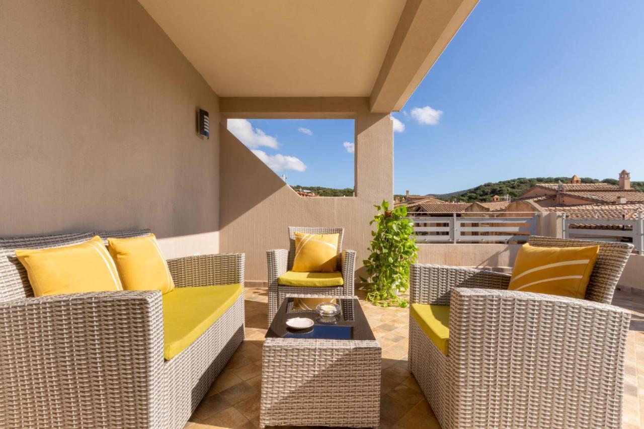 New Ca'Mea Hotel Villasimius Exterior foto