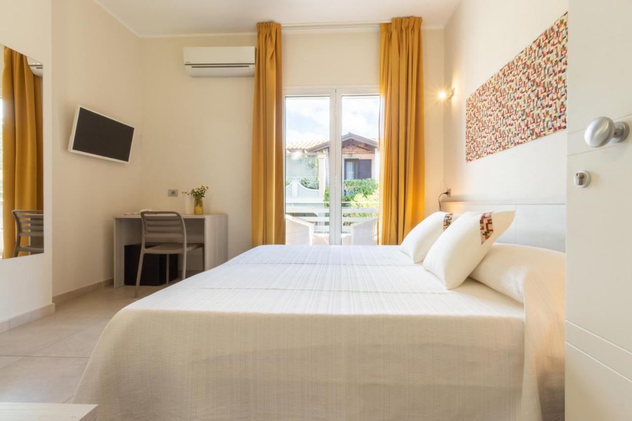 New Ca'Mea Hotel Villasimius Exterior foto