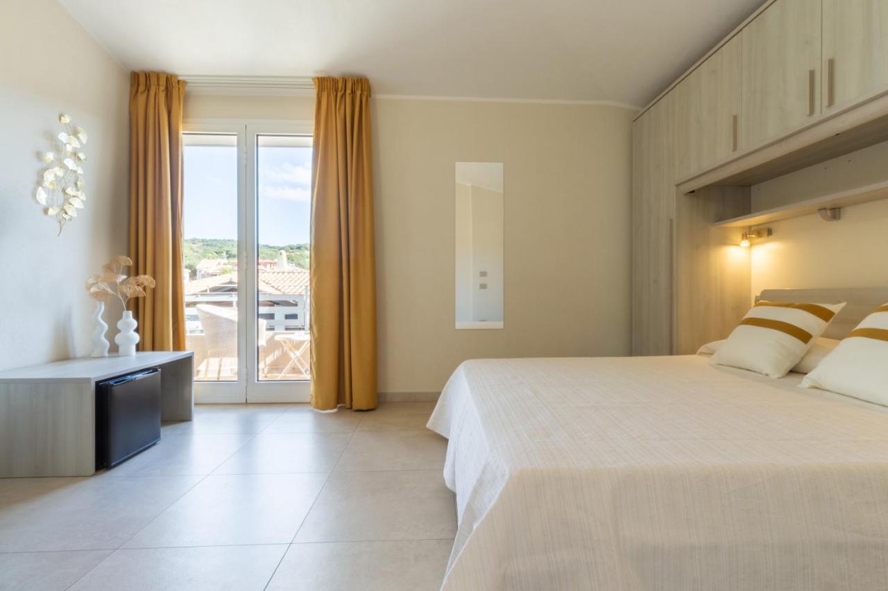 New Ca'Mea Hotel Villasimius Exterior foto