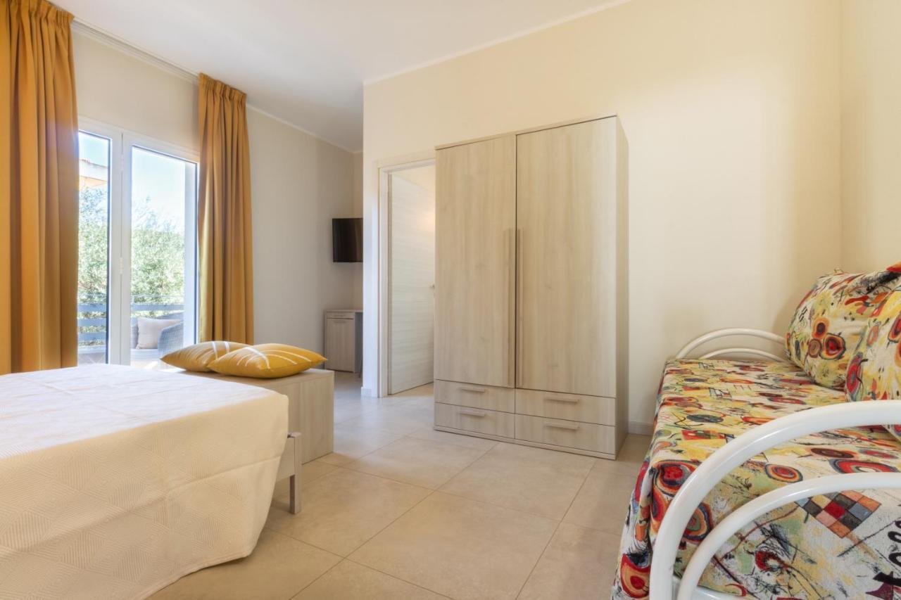 New Ca'Mea Hotel Villasimius Exterior foto