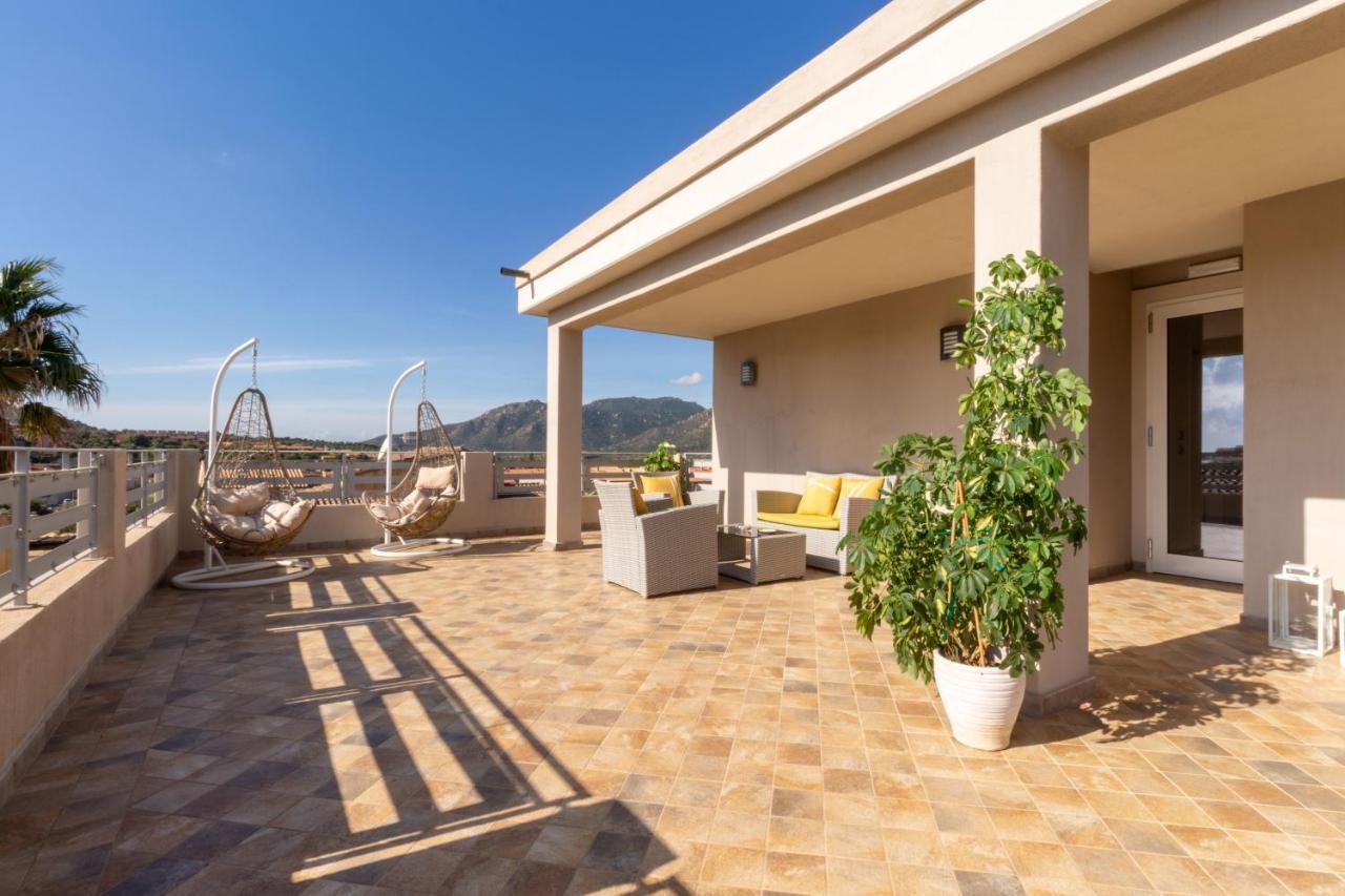 New Ca'Mea Hotel Villasimius Exterior foto
