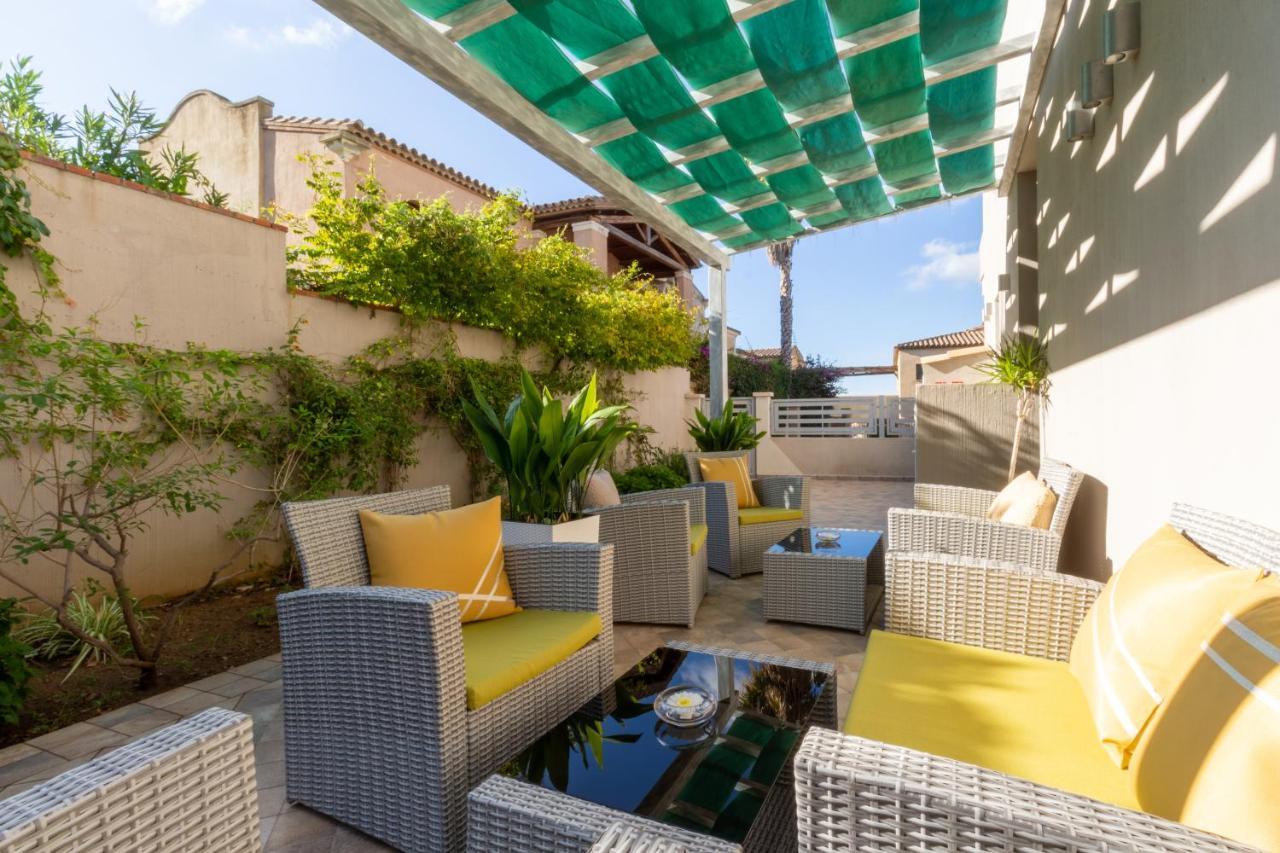New Ca'Mea Hotel Villasimius Exterior foto