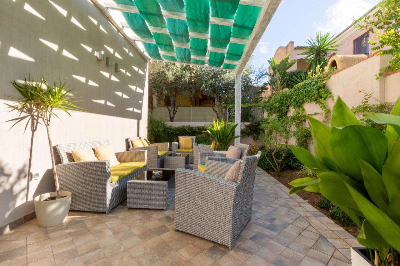 New Ca'Mea Hotel Villasimius Exterior foto