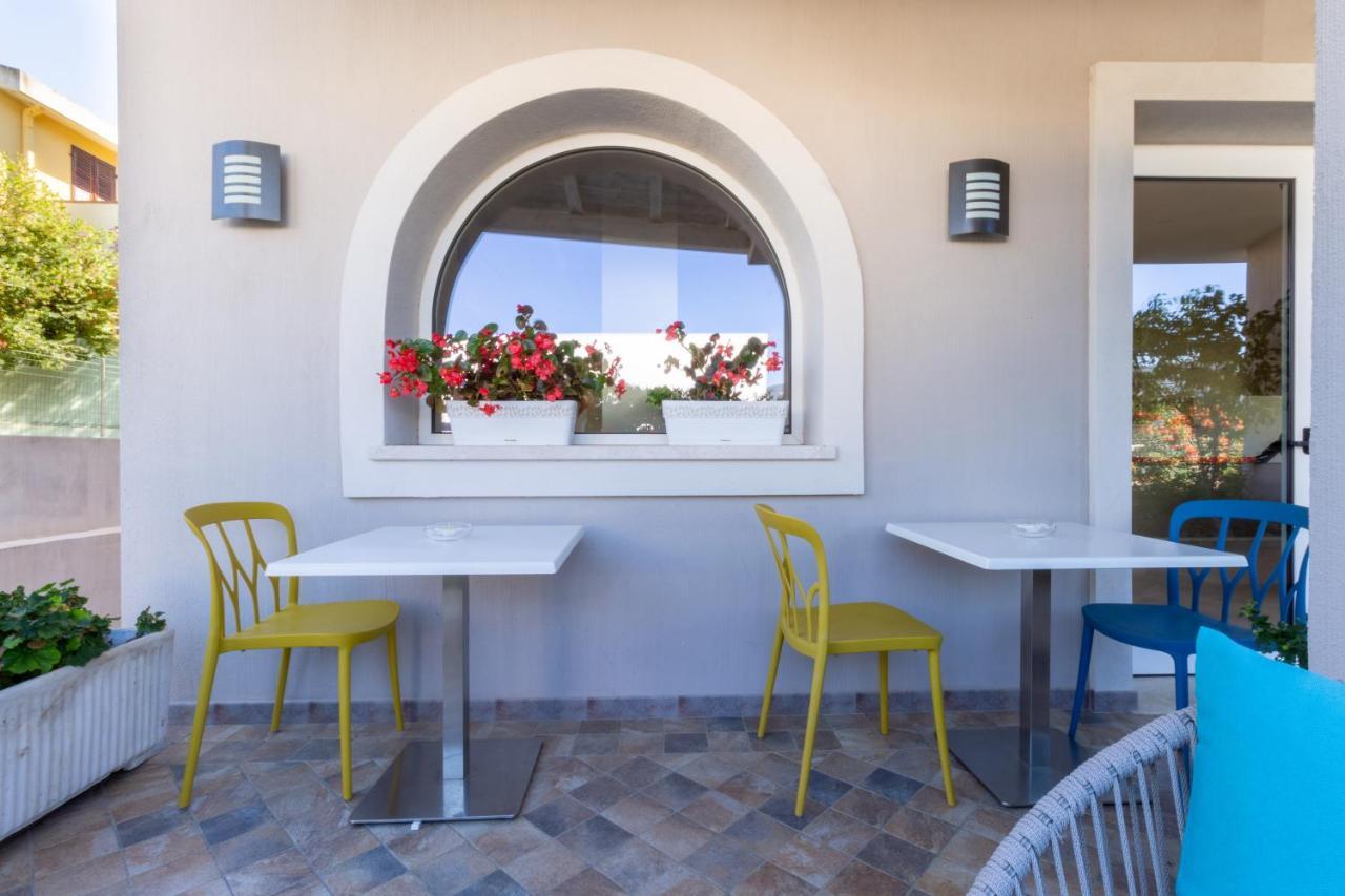 New Ca'Mea Hotel Villasimius Exterior foto
