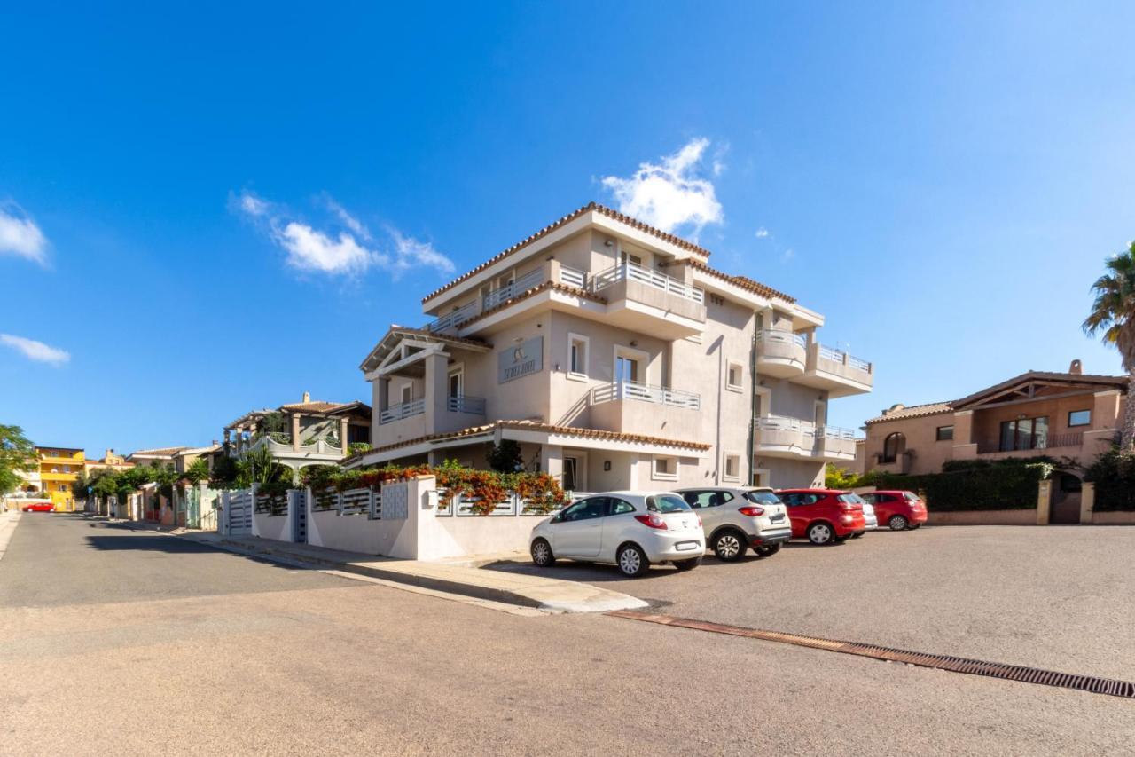 New Ca'Mea Hotel Villasimius Exterior foto