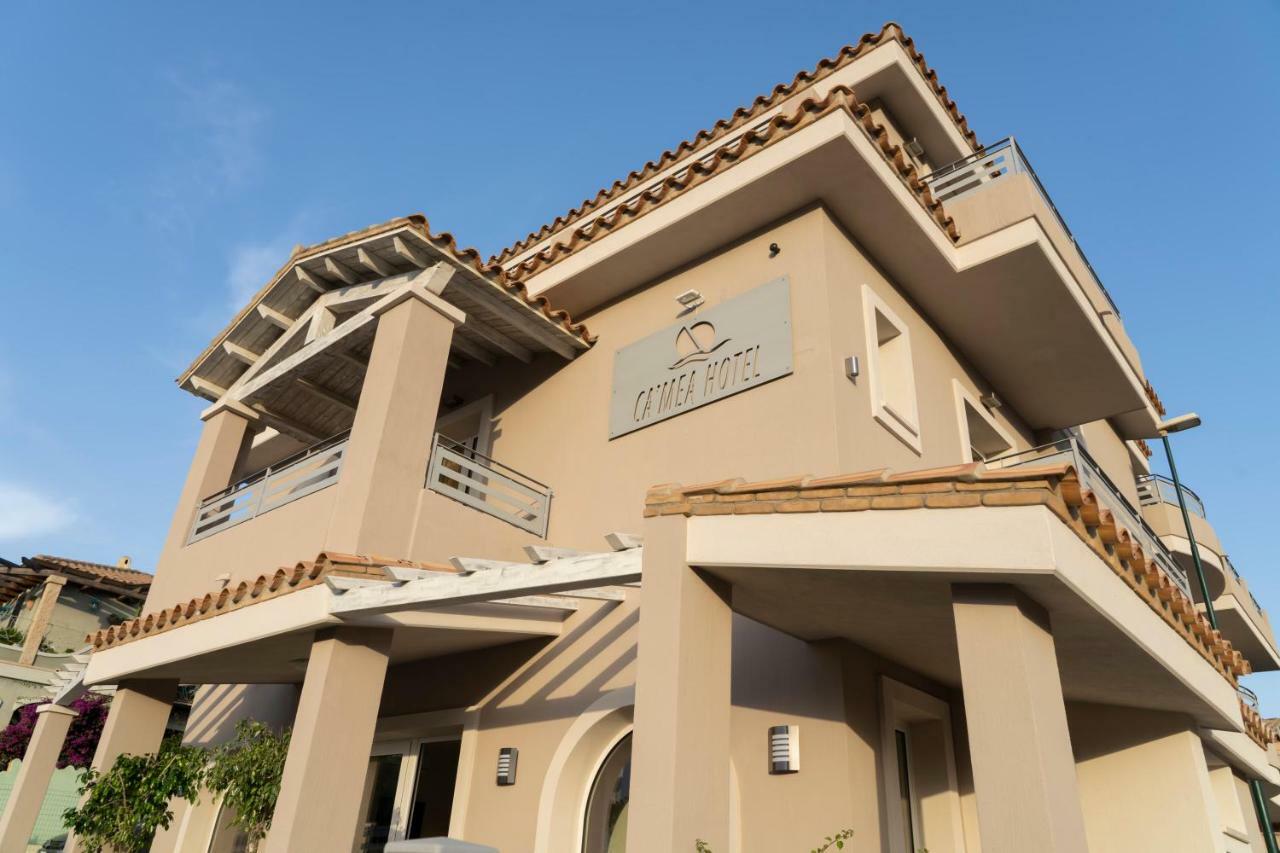 New Ca'Mea Hotel Villasimius Exterior foto