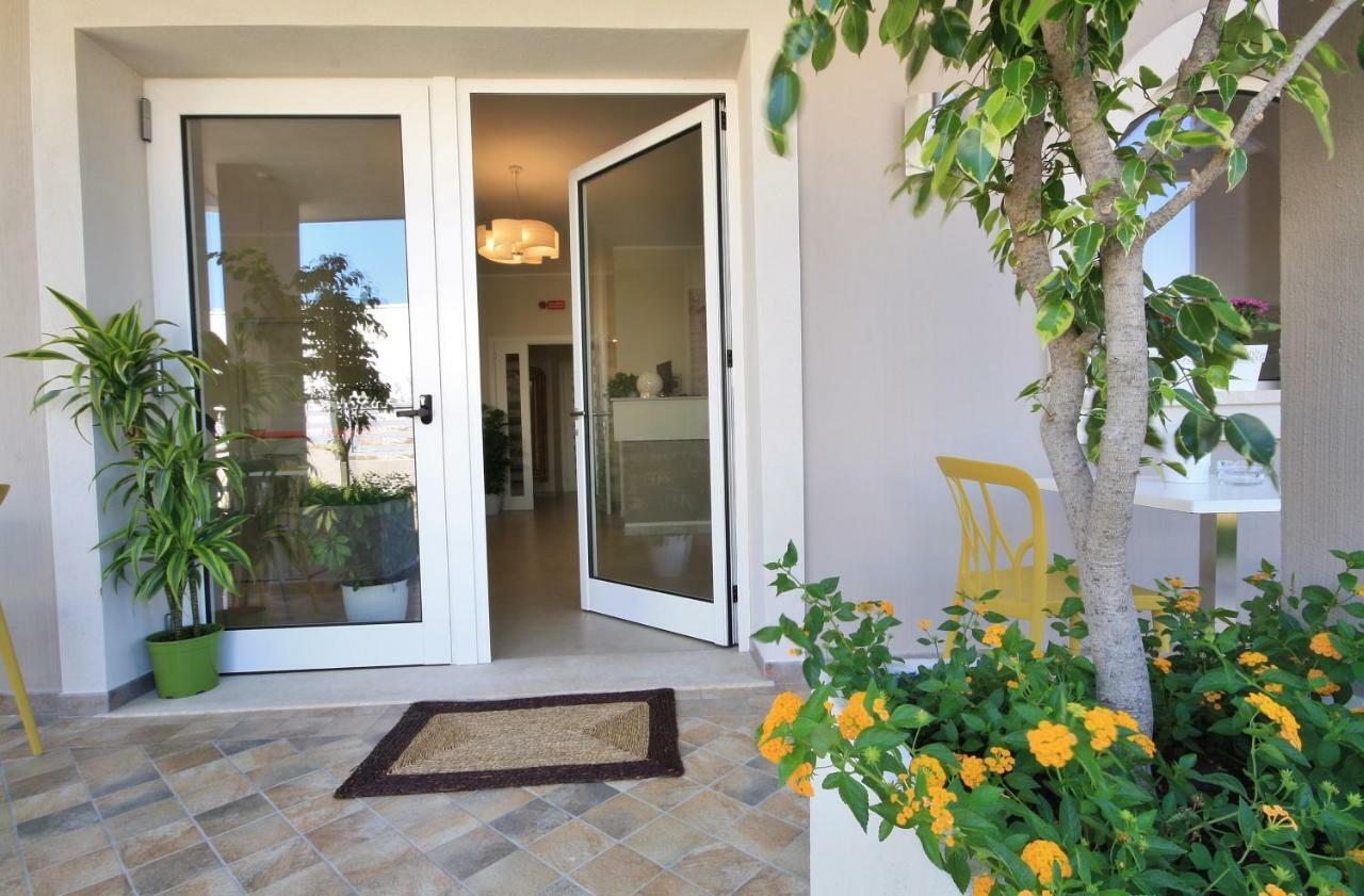 New Ca'Mea Hotel Villasimius Exterior foto