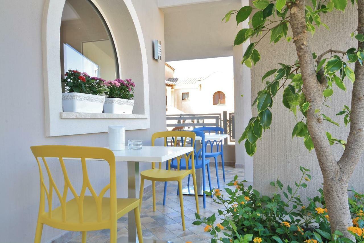 New Ca'Mea Hotel Villasimius Exterior foto