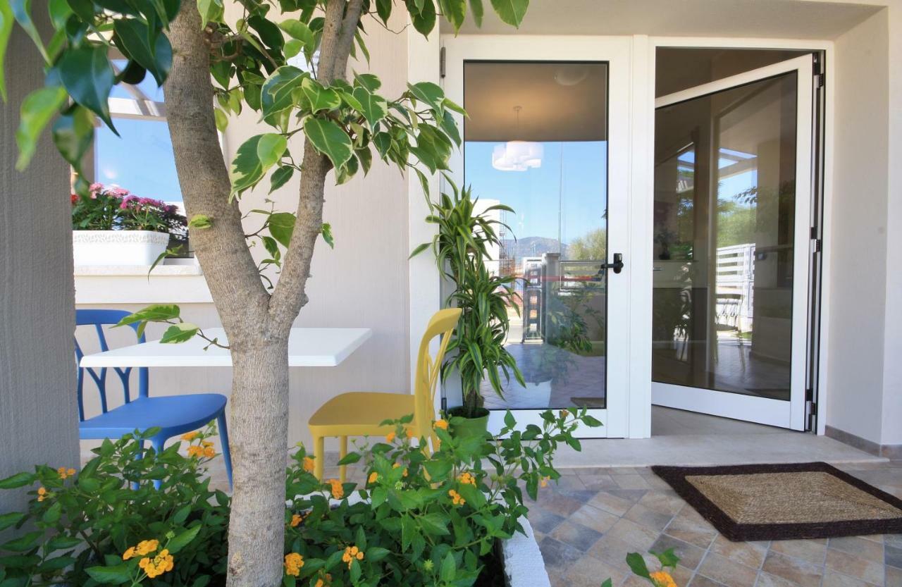 New Ca'Mea Hotel Villasimius Exterior foto